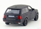 Kids Black 1:36 Scale Kids Diecast Land Rover Range Rover Toy