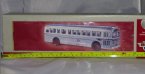 1:50 Scale Siver Corgi GM 4515 PUBLIC SERVICE BUS Model