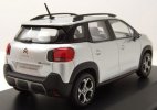 1:43 Scale Silver Norev Diecast 2017 Citroen C3 Aircross Model