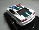 1:43 IXO Diecast 2011 Chevrolet Camaro Dubai Police Car Model