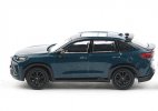 1:64 Scale Blue 3 Gen Diecast Haval H6S SUV Model