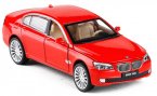 Blue / Red / Gray / Silver Kids 1:32 Diecast BMW 760Li Toy