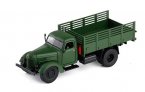 Kids Army Green 1:32 Scale Diecast Jiefang CA10 Army Truck Toy