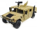 Army Green / Khaki 1:18 Scale Maisto Diecast Military Hummer H1