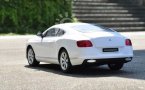 1:16 Large Scale White / Black / Red R/C Bentley Continental GT