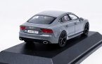 Gray /Black /Blue /White 1:43 Diecast Audi RS7 Sportback Model