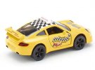 Yellow Kids Mini Scale SIKU 1457 Diecast Porsche 911 Car Toy