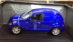 Red / Blue 1:18 Scale Autoart Diecast Chrysler Panel Cruiser