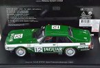 Green 1:18 Scale Autoart Diecast Jaguar XJ-S 1984 Model