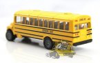 Mini Scale Germany SIKU Kids Yellow School Bus Toy