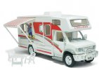 Red / Yellow / Green Kids DIY Motor Home Tour Bus Toy