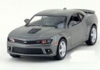 Gray / Red / White / Yellow Kids 1:38 Diecast Chevrolet Camaro