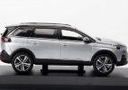 1:43 Scale NOREV Gray Diecast 2016 Peugeot 5008 GT SUV Model