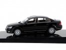 Silver / Black 1:43 Scale Diecast VW Passat Model