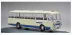 1:76 Scale White Corgi Brand Die-Cast Welsh Bus Model