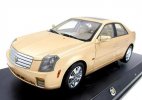 Golden 1:18 Scale Kyosho Diecast 2005 Cadillac CTS Model