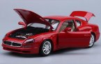 Bburago Red / Black 1:18 Scale Diecast Maserati 3200GT Model