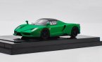 1:64 Scale Red / Blue / Green/ White Diecast Ferrari Enzo Model