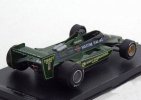 1:43 Scale Green Diecast 1979 Lotus 79 F1 Racing Car Model