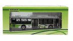 1:76 Scale CMNL NO. 1 ShangHai Sunwin EXPO City Bus Model