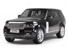 1:18 Scale GTA Red Diecast Range Rover Model