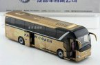 Golden 1:38 Scale Die-Cast FAW Tour Bus Model