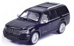 Black /Red /Golden 1:36 Kids Diecast 2015 Lincoln Navigator Toy