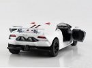 Kids 1:38 Scale Diecast Lamborghini Sesto Elemento Toy