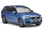 White / Blue 1:18 Scale GTA Diecast Volvo XC90 Model