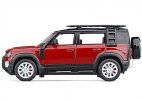 Kids 1:32 Scale Diecast Land Rover Defender 110 SUV Toy