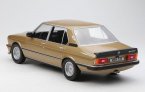 1:18 Scale NOREV Golden Diecast BMW M535i Model