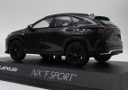 1:43 Scale Kyosho Diecast Lexus NX 350h F SPORT Model