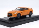 Kyosho 1:64 Scale Diecast Nissan GT-R R35 Model