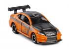 Orange NO.107 Kids Tomy Tomica Diecast Lexus IS F CCS-R Toy