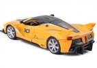 Kids Black / Red / Yellow 1:32 Diecast Ferrari FXX K Toy