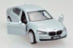 Red / Blue 1:43 Scale Kids Diecast BMW 760Li Toy