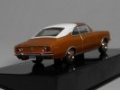 1:43 Golden IXO Diecast Chevrolet Comodoro Coupe 1975 Car Model