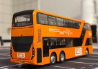 1:76 Scale LWB Diecast ADL Enviro 500 Double Decker Bus Model