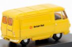 Mini Yellow Oxford Die-Cast British Rail Commer PB Van Model