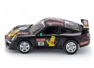 Black Kids SIKU 1456 Diecast Porsche 911 Cup Race Toy