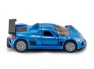 Kids Blue SIKU 1444 Diecast Gumpert Apollo Toy