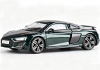 1:64 Scale Diecast 2022 Audi R8 V10 Coupe Performance Model