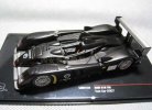 Black 1:43 Scale IXO Diecast Audi R10 TM 2007 Model