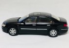 Black 1:18 Scale 2006 Diecast Hyundai Sonata NF Car Model