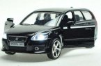 Black / Blue / White / Red 1:32 Kids Diecast Volvo V50 Toy