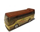 Matchbox Mini Scale Red-Yellow Die-Cast MB170 IKARUS Bus