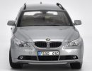 Gray 1:18 Scale Kyosho Diecast BMW 545I Model