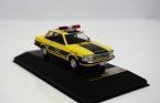 Yellow Premium X 1:43 Diecast 1982 Ford Del Rey Ouro Model