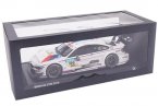 1:18 Scale NO.100 White Diecast 2016 BMW M4 DTM Model