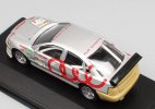 Highspeed Silver 1:43 Scale NO.1 Diecast Audi A4 STW Model